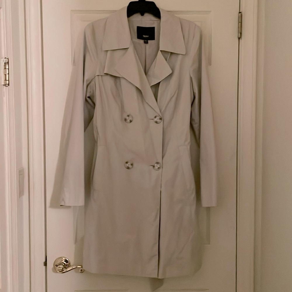 All Weather/Rain/Trench Coat. Massimo size XXL